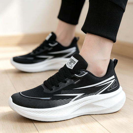 Herren Sportliche Laufschuhe mit innovativer Dämpfungstechnologie Nord Taschen