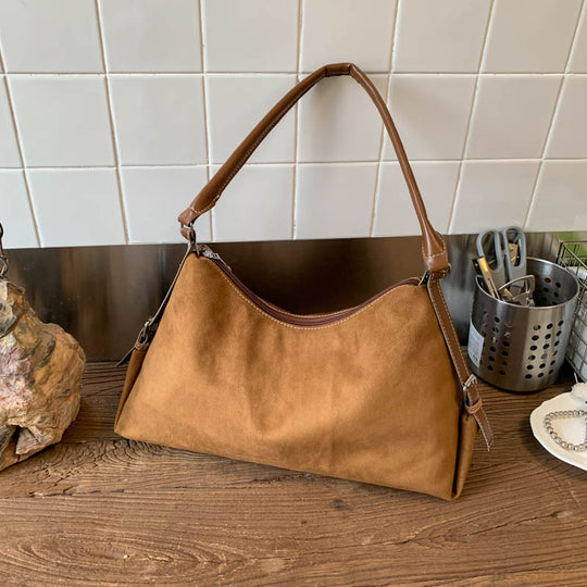 Damen Designer Schultertasche Nord Taschen