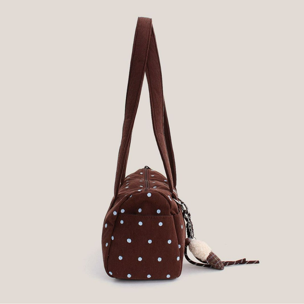 Damen modulare Handtasche mit praktischen Außentaschen Nord Taschen