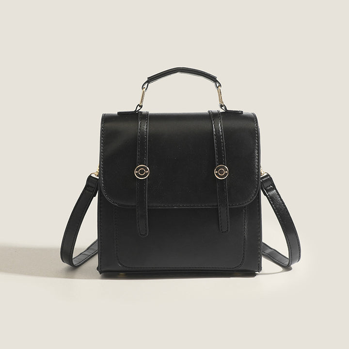 Damen Designer Umhängetasche mit hochwertigem Kunstleder und elegantem Verschluss Nord Taschen