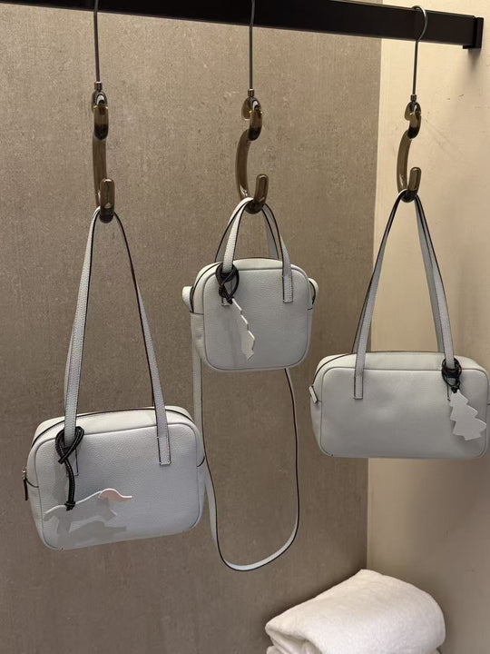 Damen multifunktionale Handtaschen mit tierischem Motiv Nord Taschen