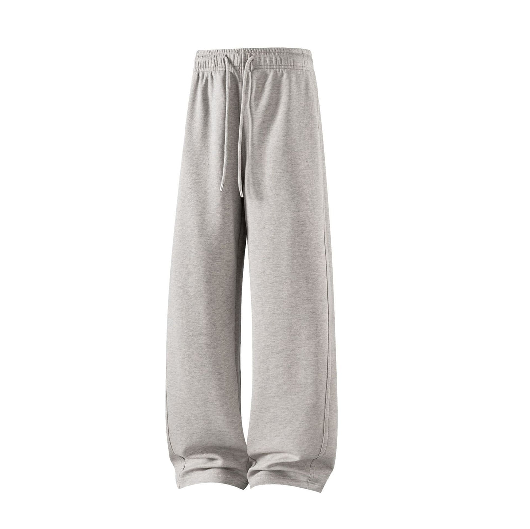 Damen Breite Relax-Fleece-Hose mit Tunnelzug Nord Taschen