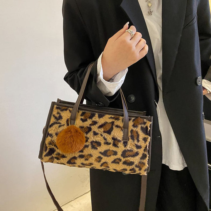 Nord Taschen | Leoparden Tasche