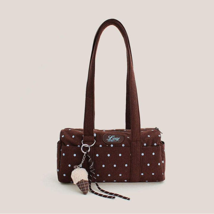 Damen modulare Handtasche mit praktischen Außentaschen Nord Taschen