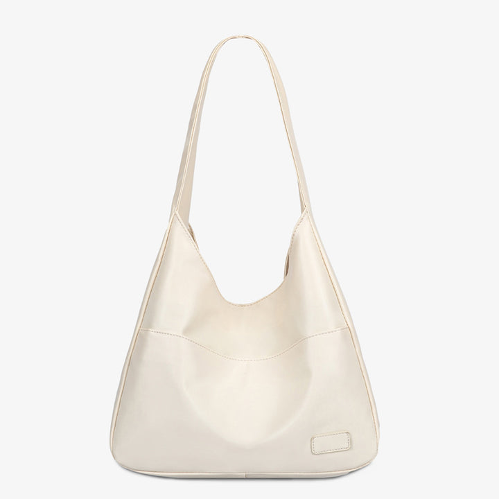 Damen Hobo-Handtasche aus hochwertigem Kunstleder mit ergonomischem Design Nord Taschen