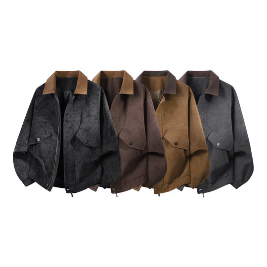 Damen Modische Jacke mit Taschen Nord Taschen