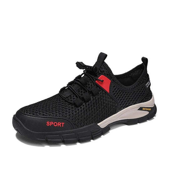 Herren Atmungsaktive Sportsneakers Nord Taschen