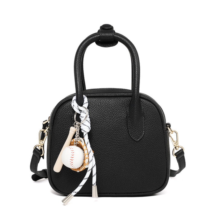 Damen Modulare Designertasche mit abnehmbarem Anhänger Nord Taschen