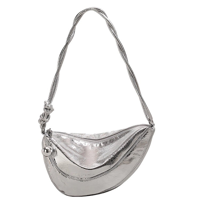 Damen Hobo-Tasche mit elegantem Design und flexiblem Tragegurt Nord Taschen