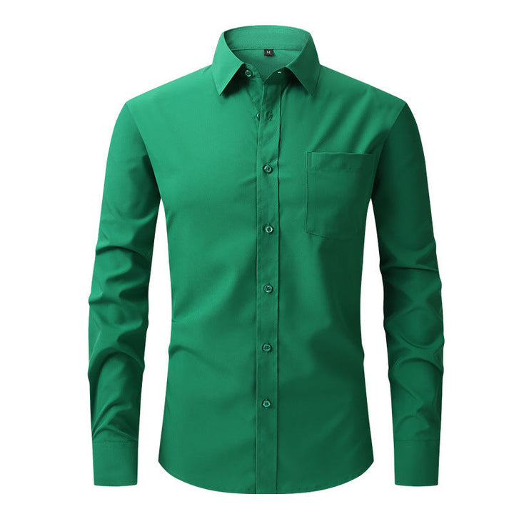 Herren Business-Hemd Nord Taschen
