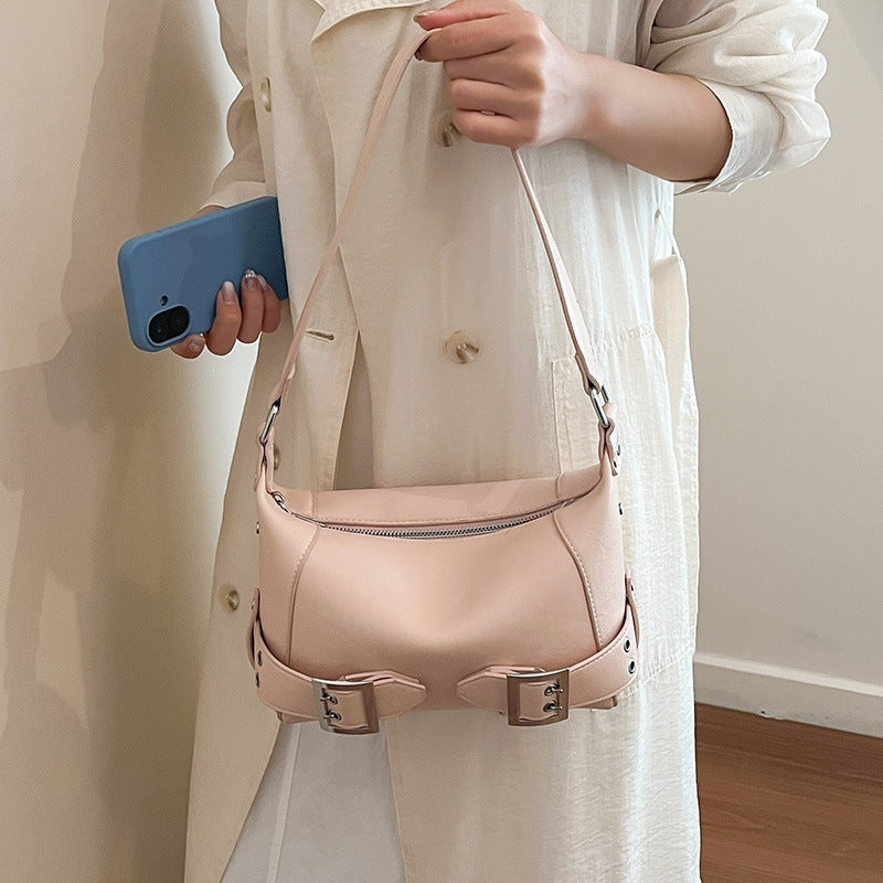 Damen modische Slingbag mit verstellbarem Riemen Nord Taschen