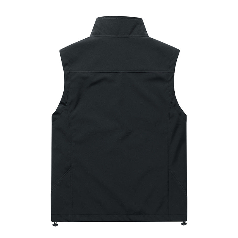 Damen Funktionsweste Nord Taschen