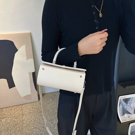 Damen elegante Umhängetasche mit abnehmbarem Schulterriemen Nord Taschen