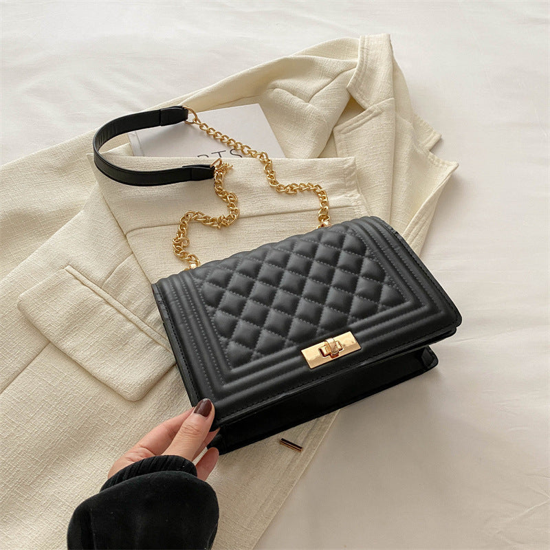 Damen elegante Schultertasche mit hoher Verarbeitungsqualität Nord Taschen