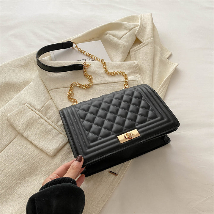 Damen elegante Schultertasche mit hoher Verarbeitungsqualität Nord Taschen