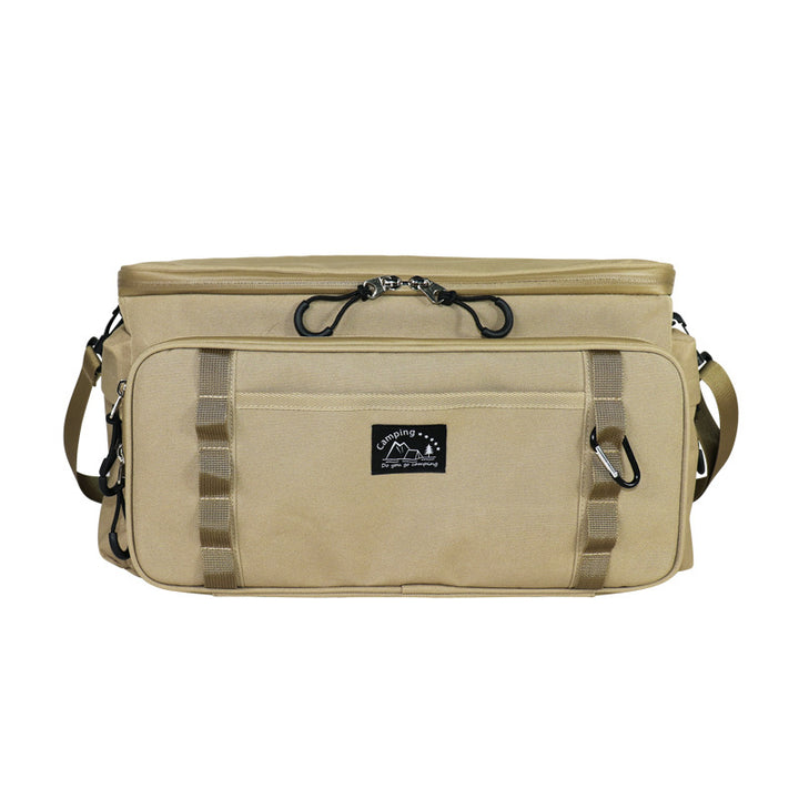 Unisex Kühltasche mit isolierendem Innenfutter und robustem Tragesystem Nord Taschen