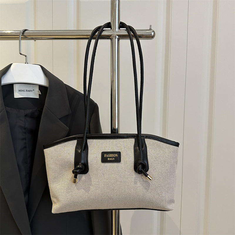 Damen Tragetasche mit innovativem Kordelzugdesign Nord Taschen