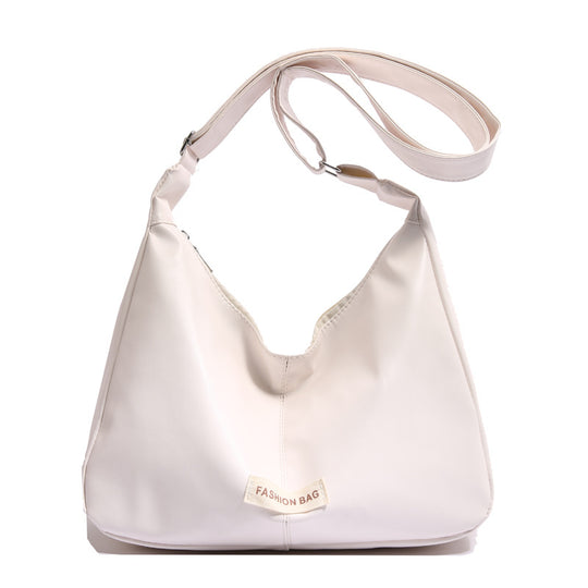 Damen lässige Hobo-Tasche aus hochwertigem Kunstleder mit verstellbarem Schultergurt Nord Taschen