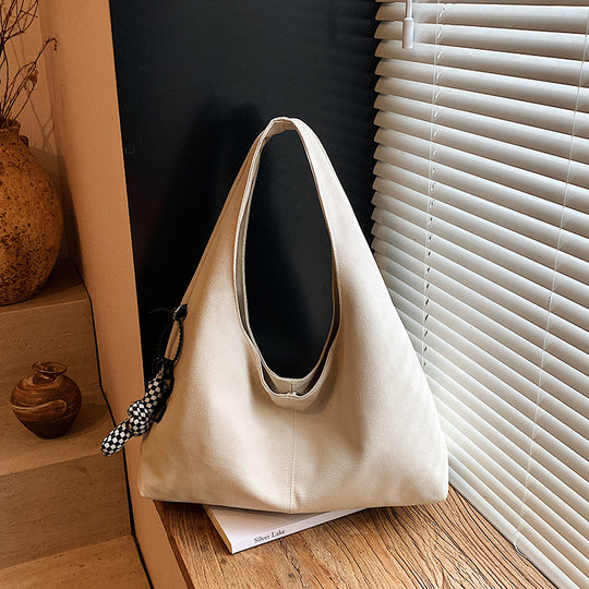 Damen modische Tote Bag mit innovativer Trageöffnung Nord Taschen
