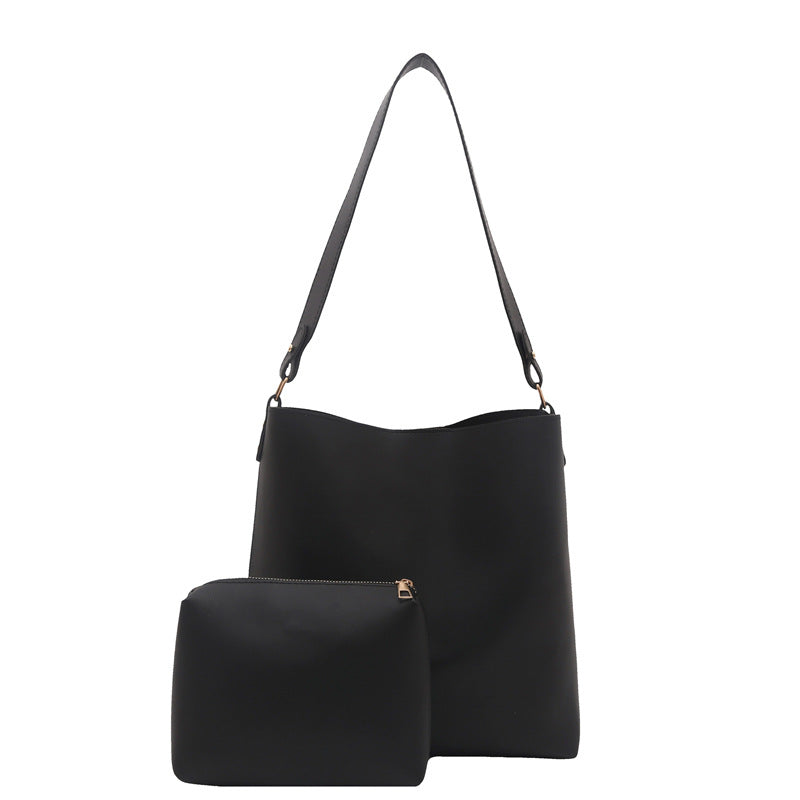 Damen Tragetasche mit elegantem minimalistischen Design Nord Taschen