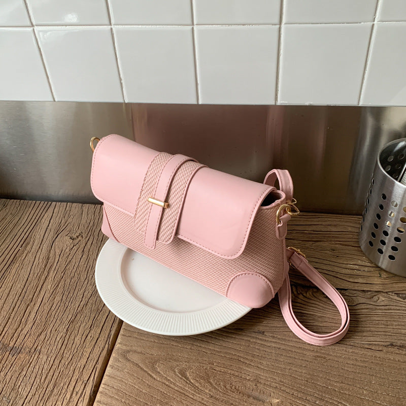 Damen praktische Handtasche mit abnehmbaren Schulterriemen Nord Taschen