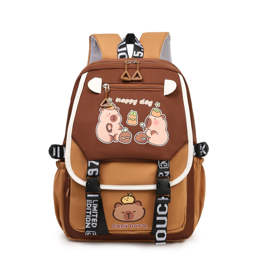 Damen Freizeit-Rucksack mit verspieltem Tierdesign und ergonomischem Tragesystem Nord Taschen