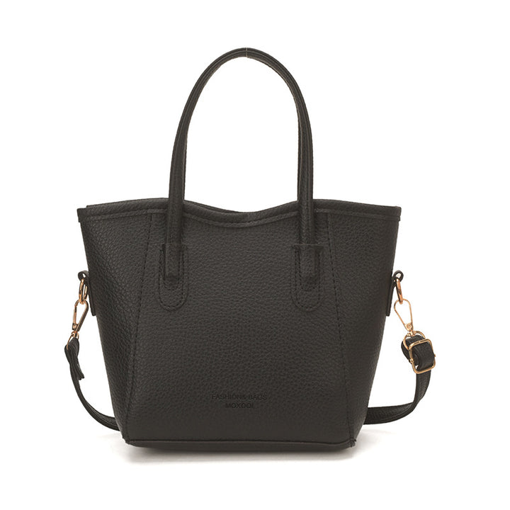 Damen Mini-Handtasche mit abnehmbarem Schultergurt Nord Taschen