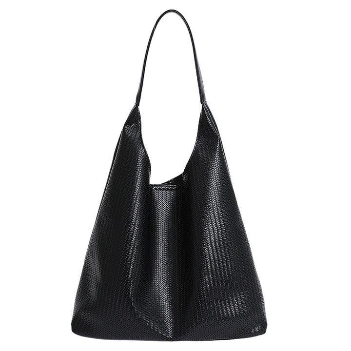 Damen Hobo-Tasche mit strukturiertem Obermaterial Nord Taschen