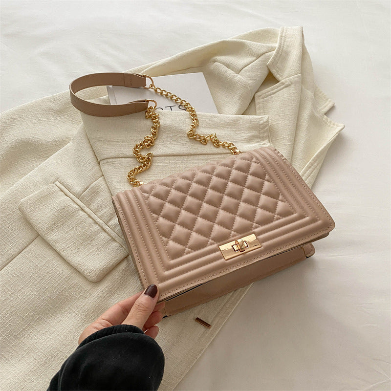 Damen elegante Schultertasche mit hoher Verarbeitungsqualität Nord Taschen