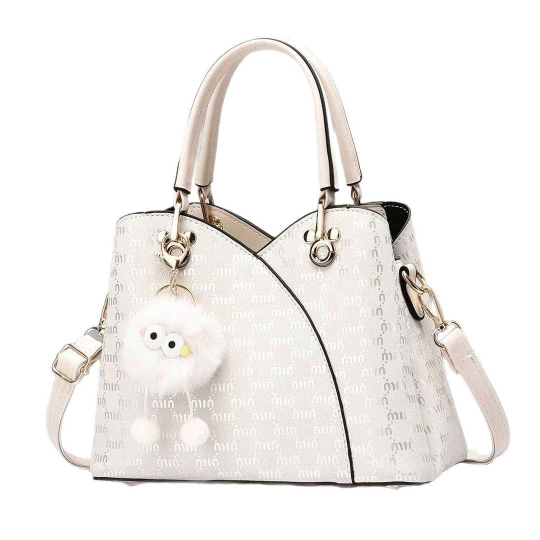 Damen elegante Handtasche mit kreativem Design Nord Taschen