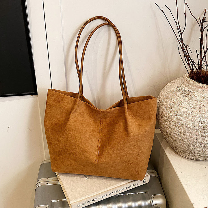 Damen elegante und geräumige Umhängetasche Nord Taschen