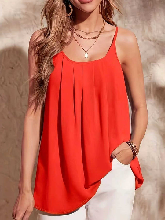 Damen lässiges Top