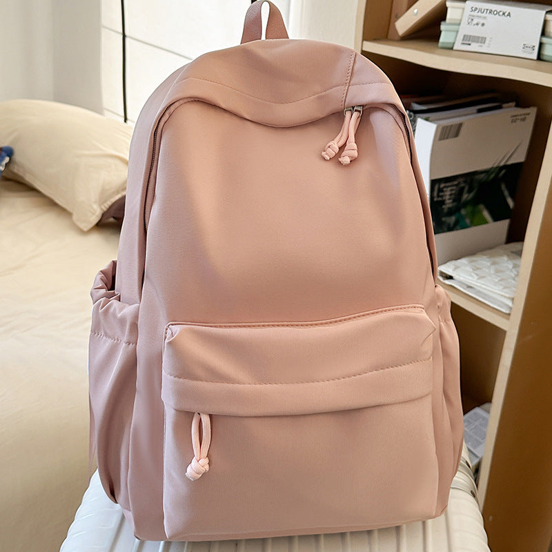 Damen Freizeit-Rucksack mit verspieltem Design und praktischen Fächern Nord Taschen