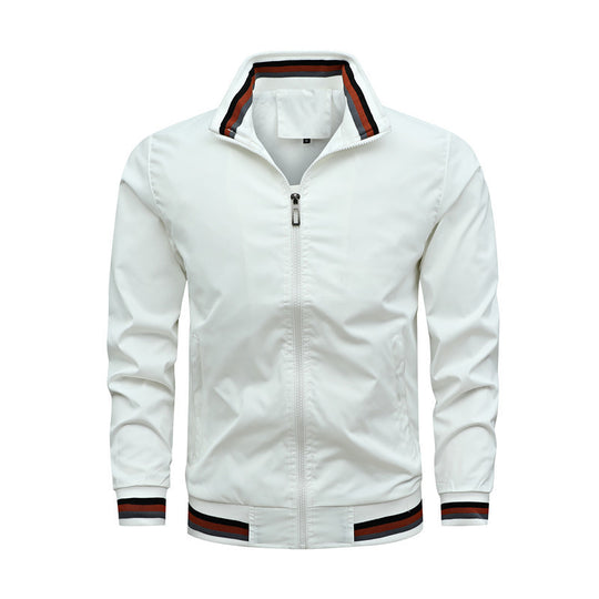 Herren Freizeitjacke Nord Taschen