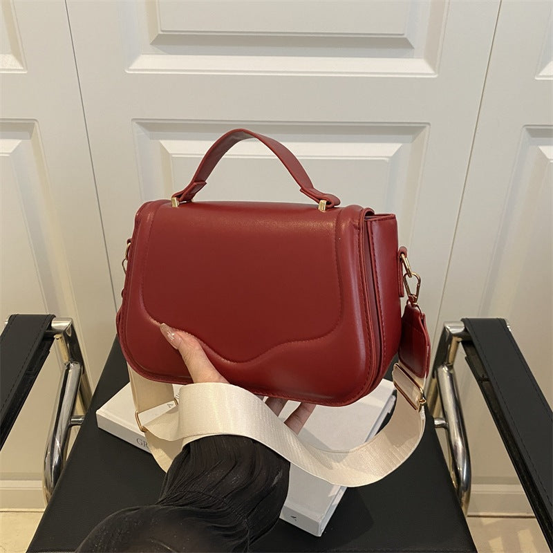 Damen Schultertasche mit abnehmbarem Schulterriemen Nord Taschen