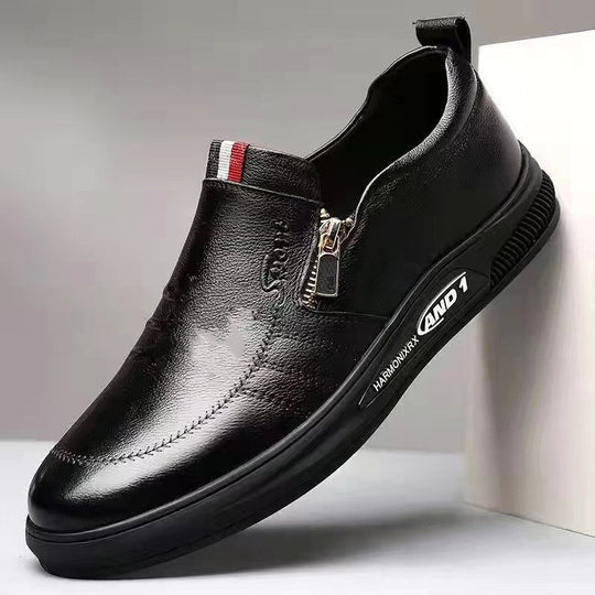 Herren Elegante und Bequeme Slip-On Schuhe Nord Taschen