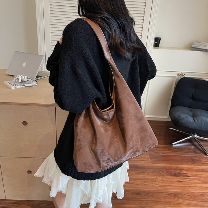 Damen Hobo-Tasche mit praktischen Innenfächern und elegantem Design Nord Taschen