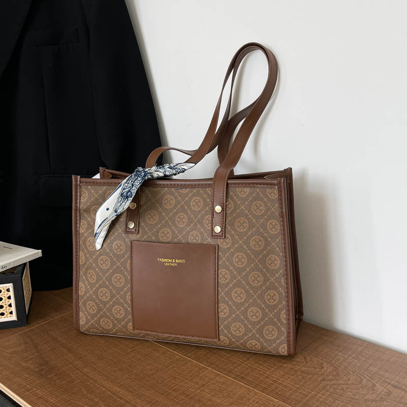 Damen Shopper Tasche mit praktischem Design und modischen Akzenten Nord Taschen