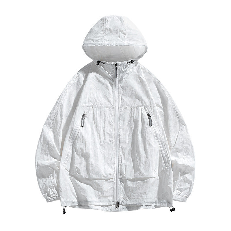 Damen Leichte Outdoor-Jacke Nord Taschen