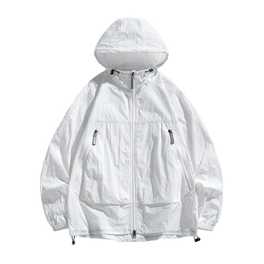 Damen Leichte Outdoor-Jacke Nord Taschen