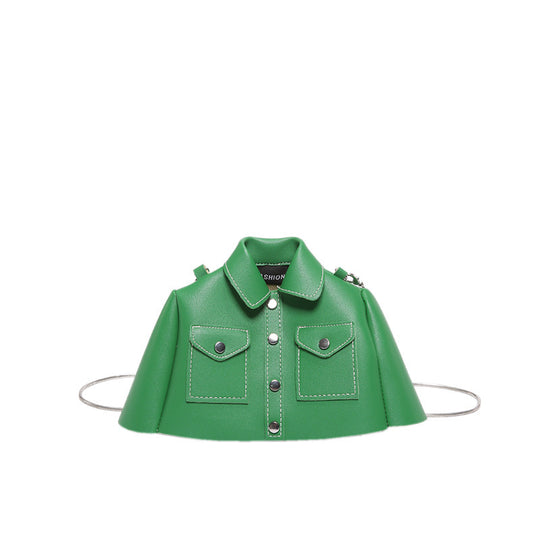 Damen Handtasche im einzigartigen Jackenstil Nord Taschen