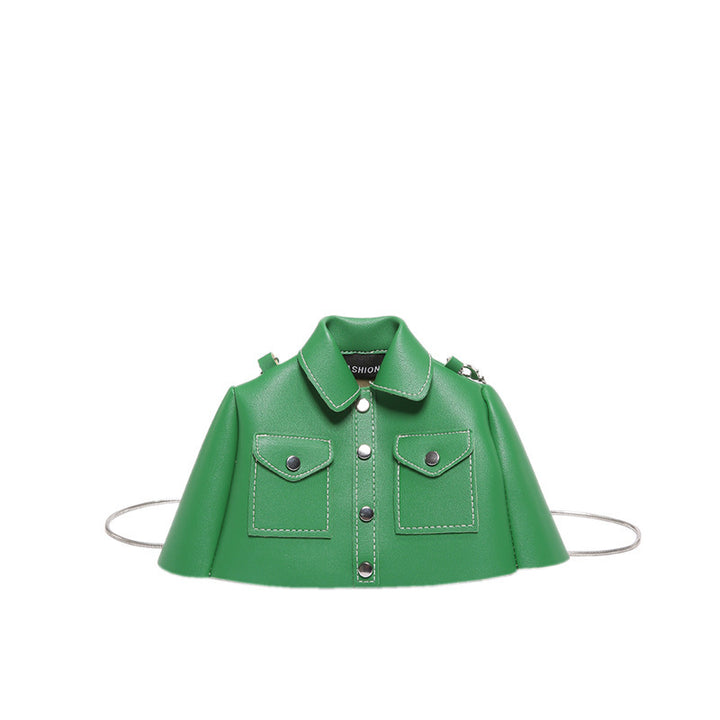 Damen Handtasche im einzigartigen Jackenstil Nord Taschen