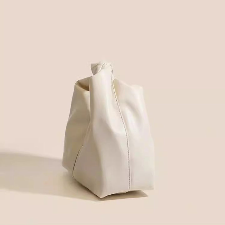 Damen Hobo-Tasche mit raffiniertem knotenförmigen Design Nord Taschen