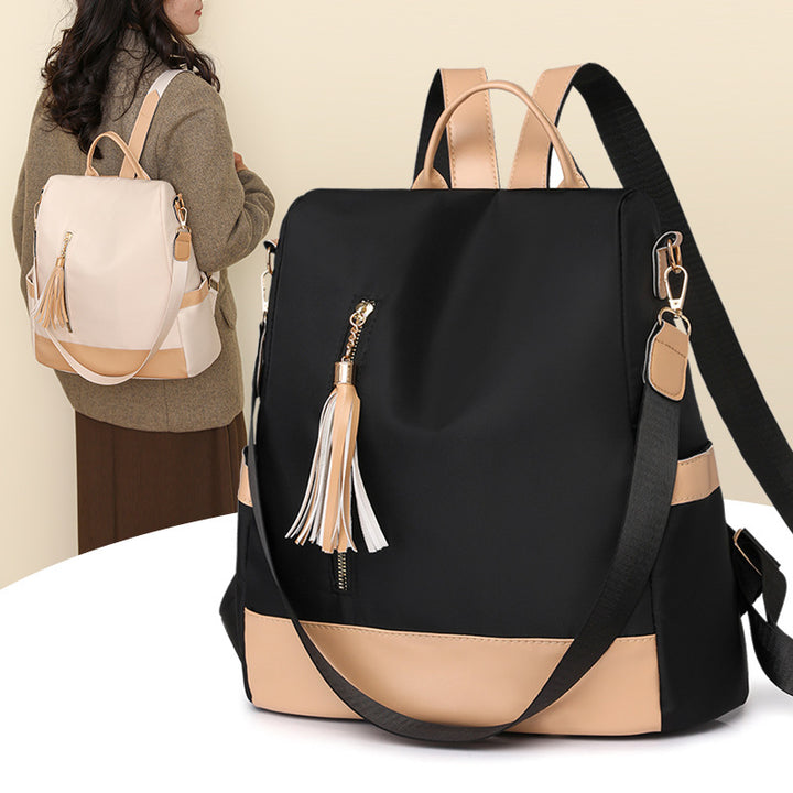 Damen Rucksack mit stylischem Design Nord Taschen