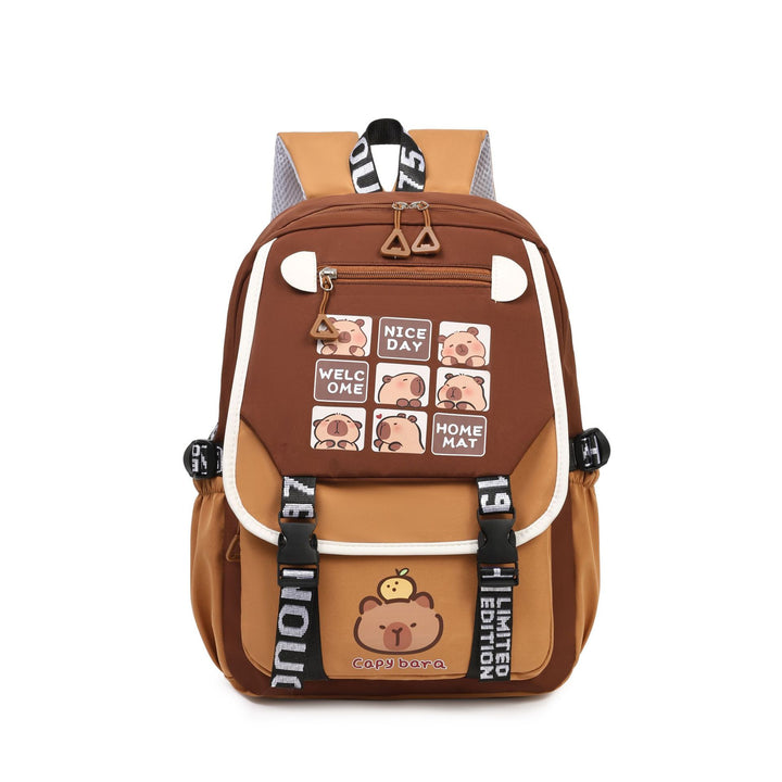 Damen Freizeit-Rucksack mit verspieltem Tierdesign und ergonomischem Tragesystem Nord Taschen