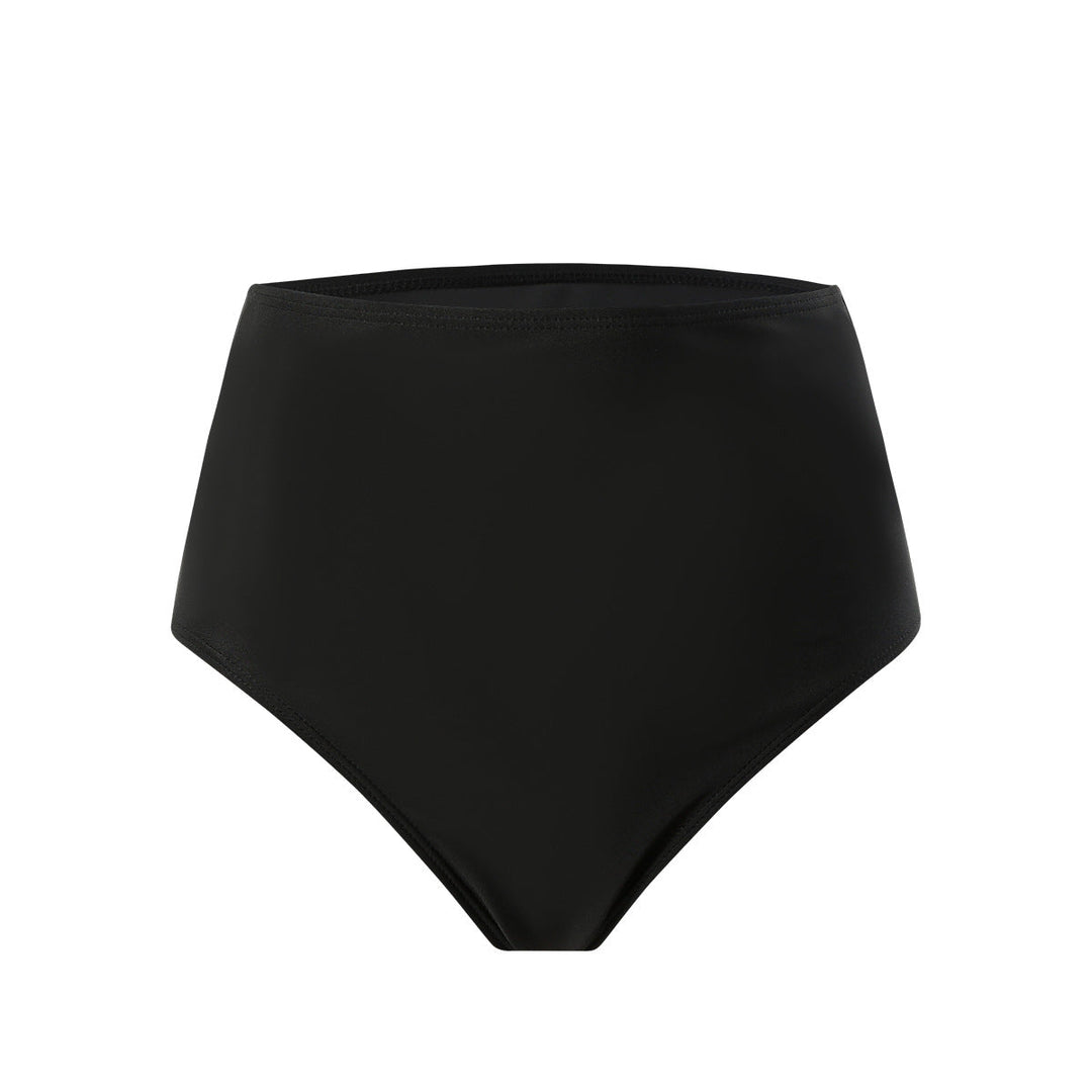 Damen Hoch taillierte Bikini-Hose
