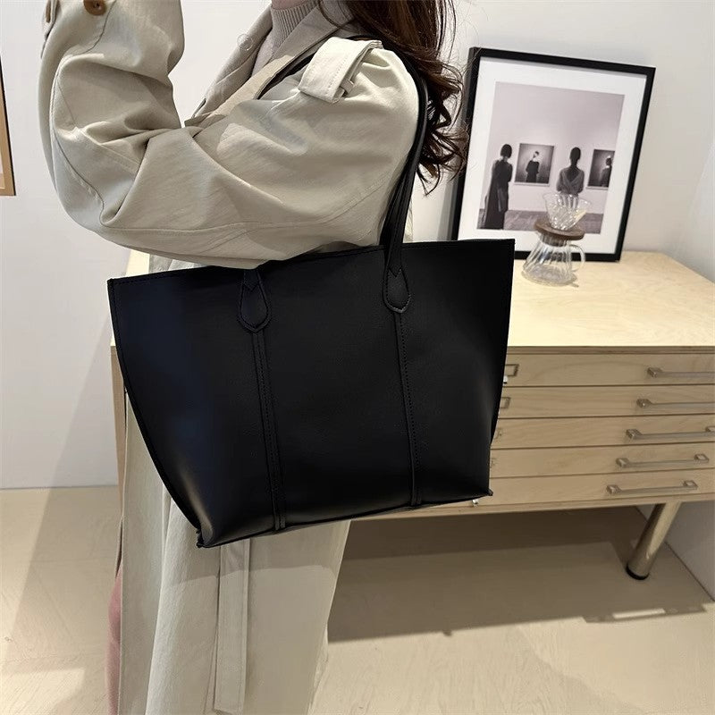 Damen Tote-Bag mit klassischem Design und eleganten Tragegriffen Nord Taschen