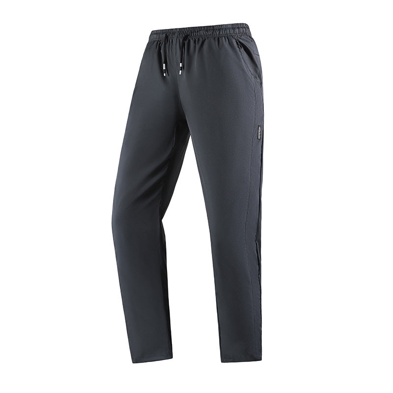 Herren Sportliche Jogginghose mit elastischem Bund