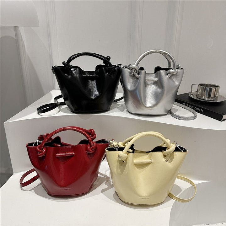 Damen modische Mini-Handtasche mit originellem Design Nord Taschen
