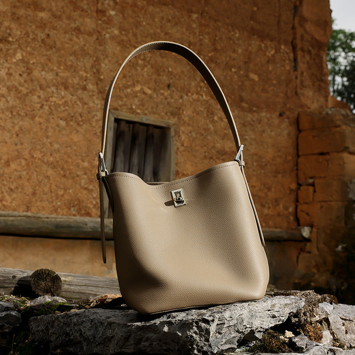 Damen Schultertasche Nord Taschen